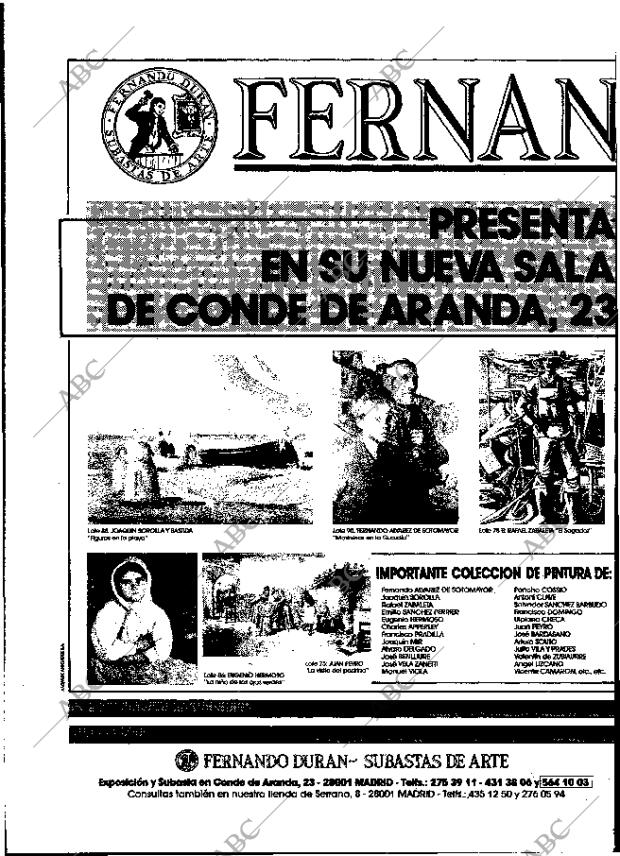 ABC MADRID 26-11-1988 página 6