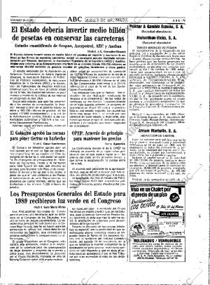 ABC MADRID 26-11-1988 página 79