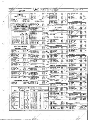 ABC MADRID 26-11-1988 página 80