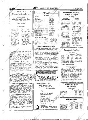 ABC MADRID 26-11-1988 página 84