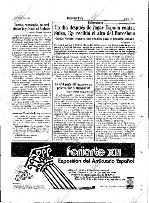 ABC MADRID 26-11-1988 página 95