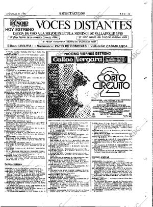 ABC MADRID 30-11-1988 página 105