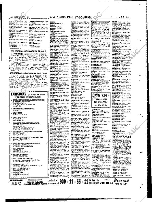 ABC MADRID 30-11-1988 página 115