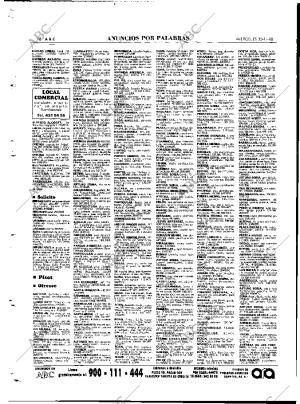 ABC MADRID 30-11-1988 página 118
