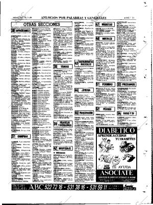 ABC MADRID 30-11-1988 página 131