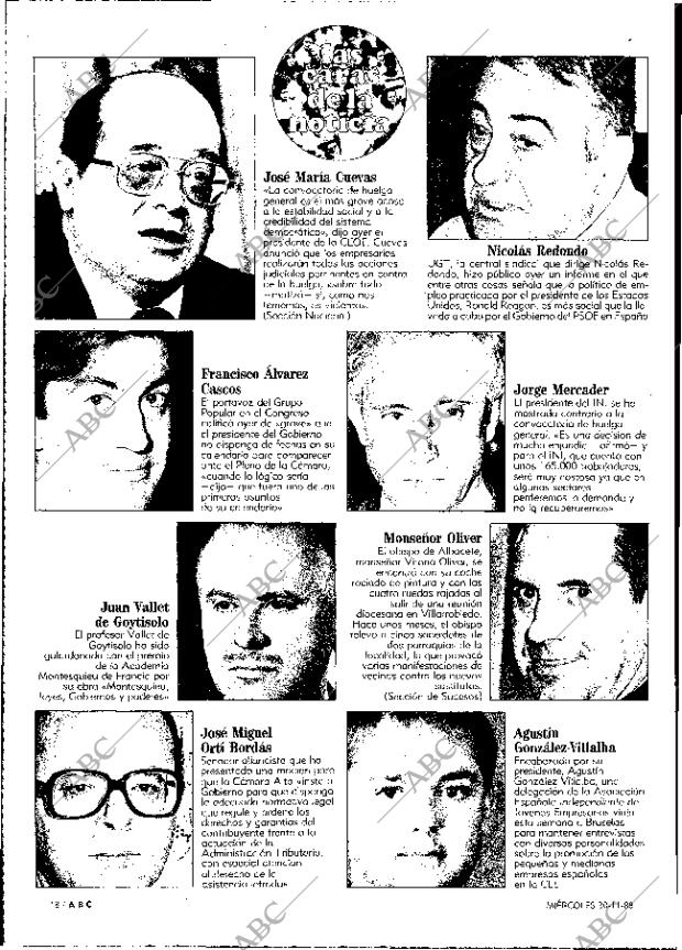 ABC MADRID 30-11-1988 página 18