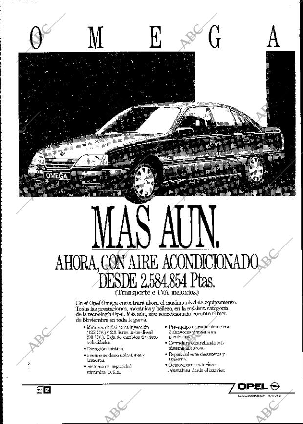 ABC MADRID 30-11-1988 página 20