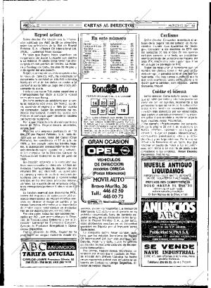 ABC MADRID 30-11-1988 página 22