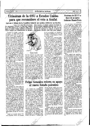 ABC MADRID 30-11-1988 página 39