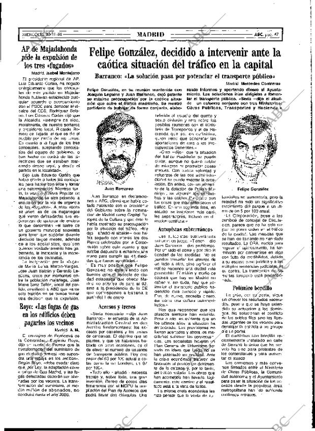 ABC MADRID 30-11-1988 página 47