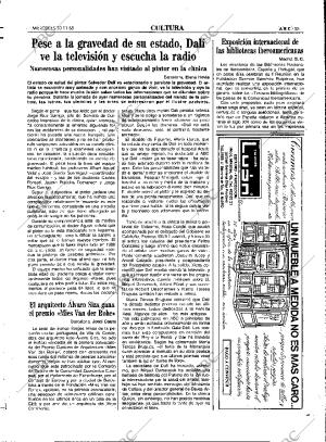 ABC MADRID 30-11-1988 página 55