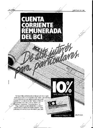 ABC MADRID 30-11-1988 página 64