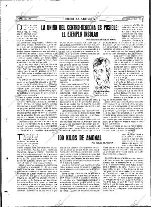 ABC MADRID 30-11-1988 página 72