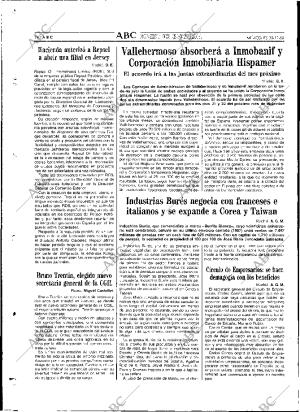 ABC MADRID 30-11-1988 página 74