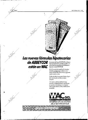 ABC MADRID 30-11-1988 página 76