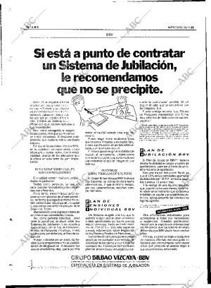 ABC MADRID 30-11-1988 página 78