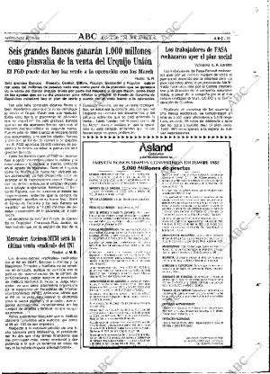 ABC MADRID 30-11-1988 página 79