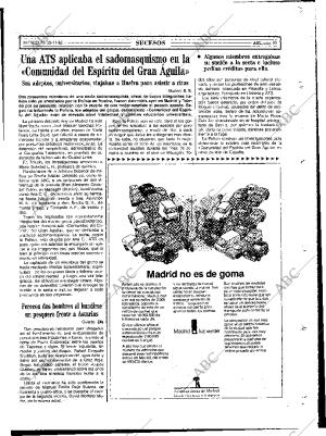 ABC MADRID 30-11-1988 página 89