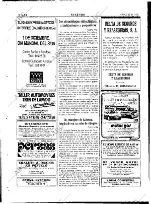 ABC MADRID 30-11-1988 página 90