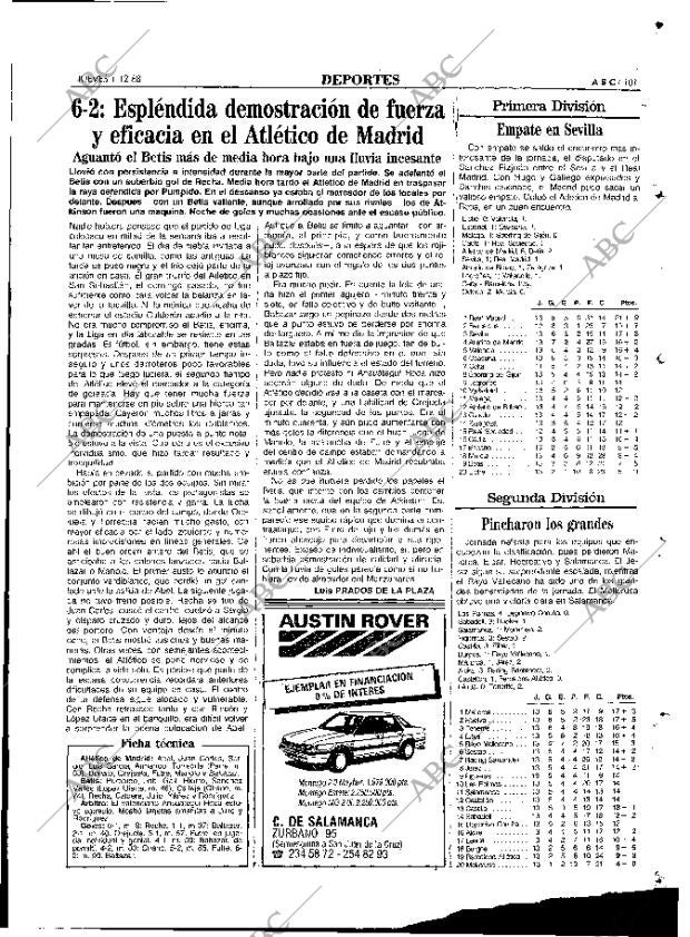 ABC MADRID 01-12-1988 página 101