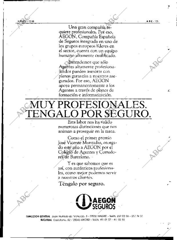 ABC MADRID 01-12-1988 página 105
