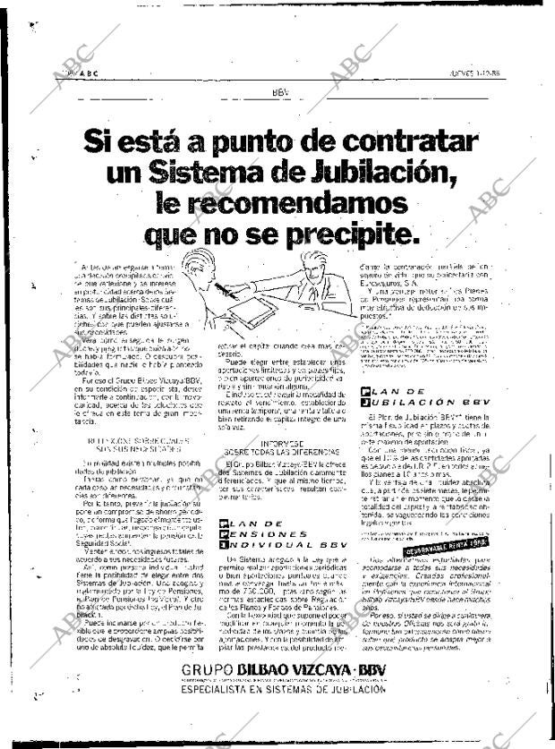 ABC MADRID 01-12-1988 página 108