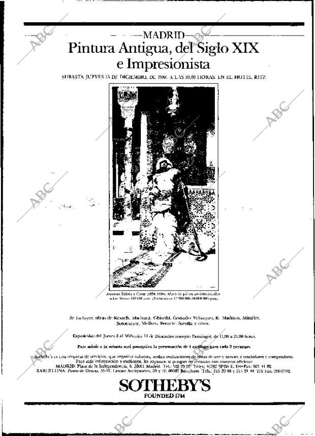 ABC MADRID 01-12-1988 página 12