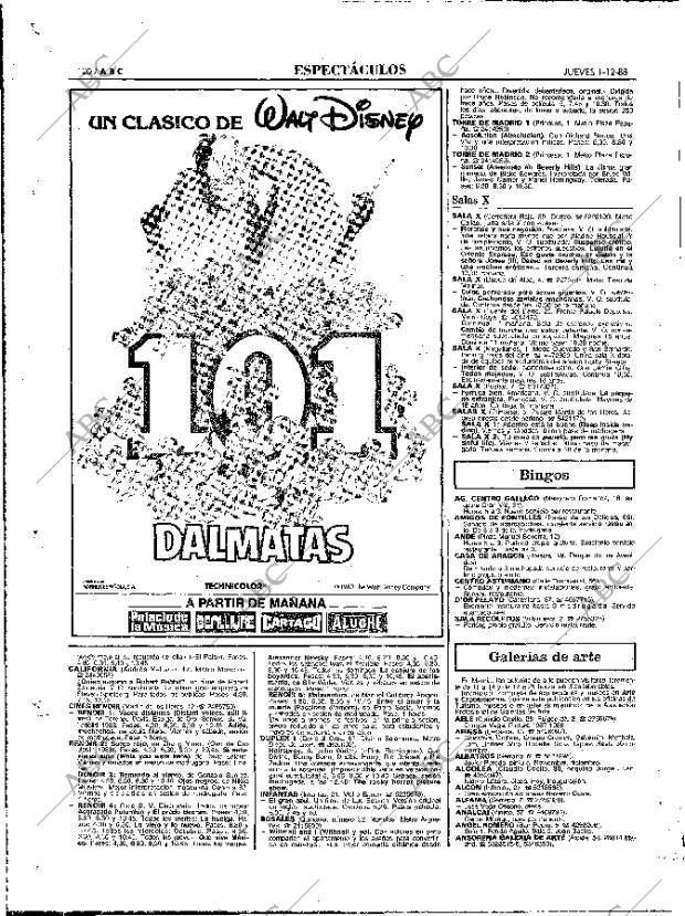 ABC MADRID 01-12-1988 página 120