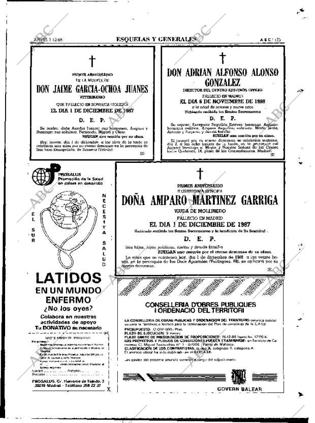 ABC MADRID 01-12-1988 página 125