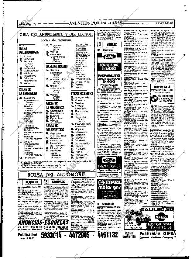ABC MADRID 01-12-1988 página 129