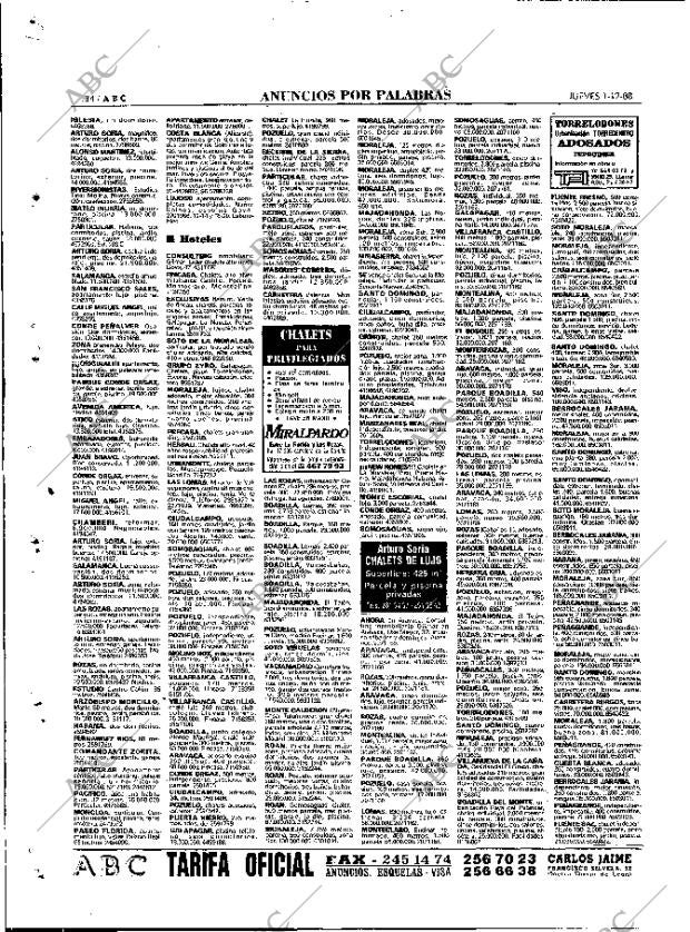 ABC MADRID 01-12-1988 página 134