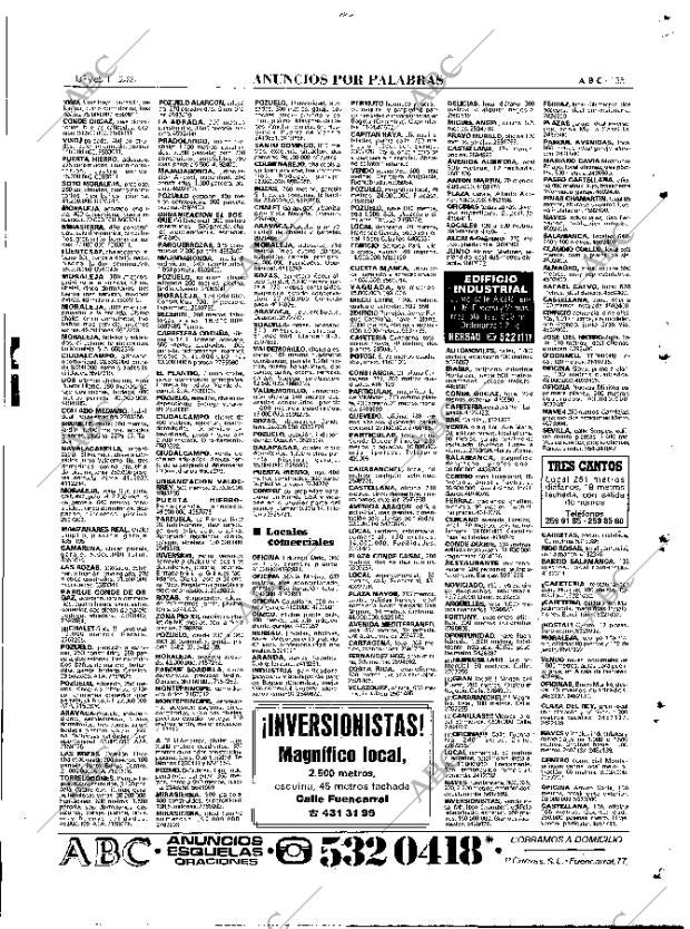 ABC MADRID 01-12-1988 página 135