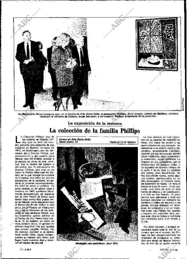 ABC MADRID 01-12-1988 página 14