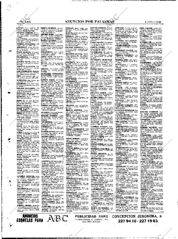 ABC MADRID 01-12-1988 página 140