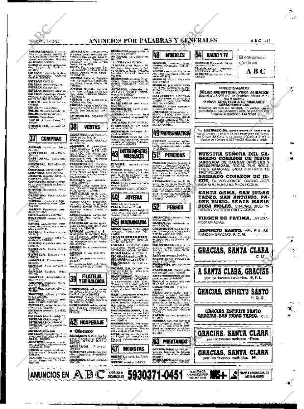 ABC MADRID 01-12-1988 página 145
