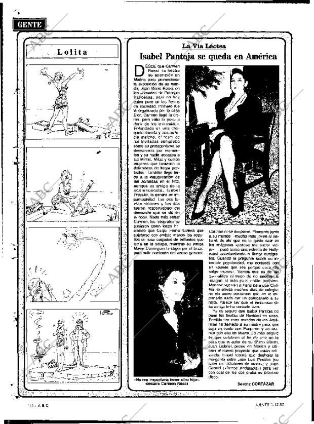 ABC MADRID 01-12-1988 página 148