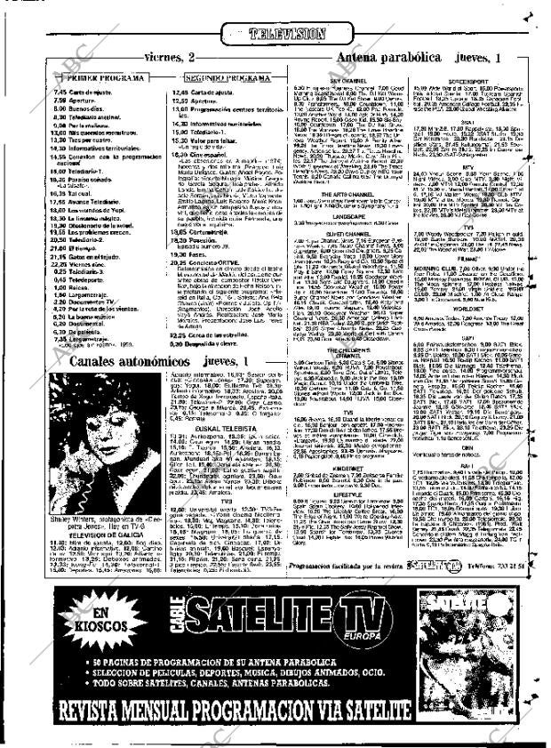 ABC MADRID 01-12-1988 página 151