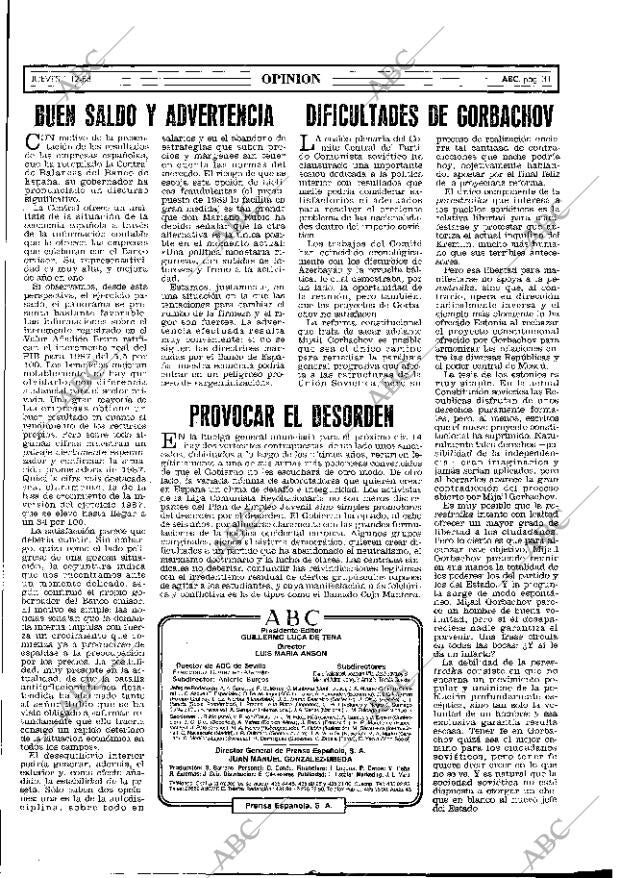 ABC MADRID 01-12-1988 página 31