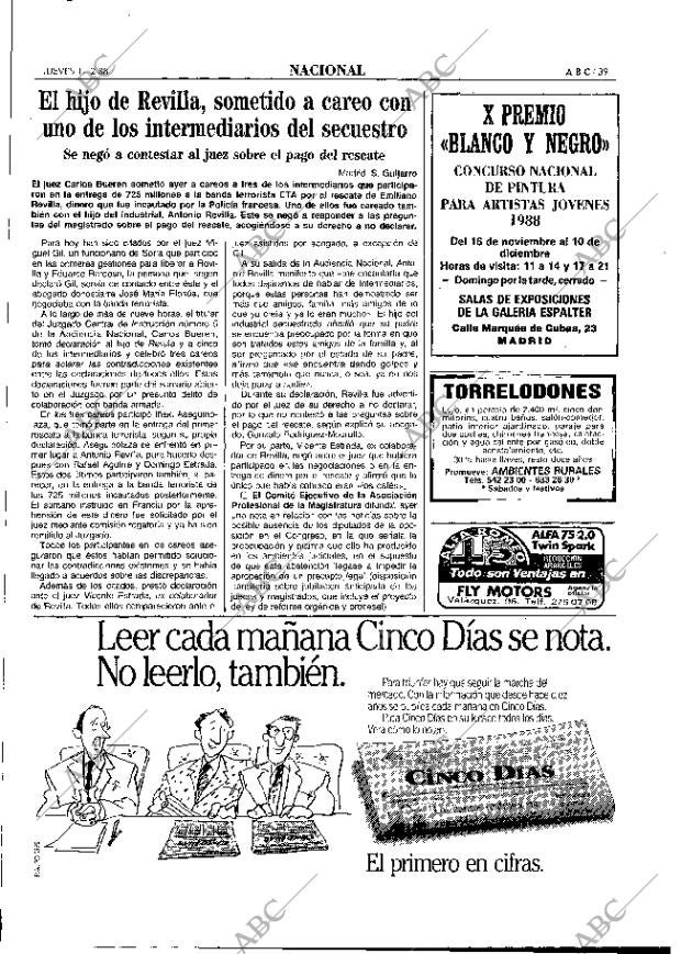 ABC MADRID 01-12-1988 página 39