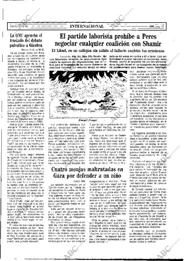 ABC MADRID 01-12-1988 página 45