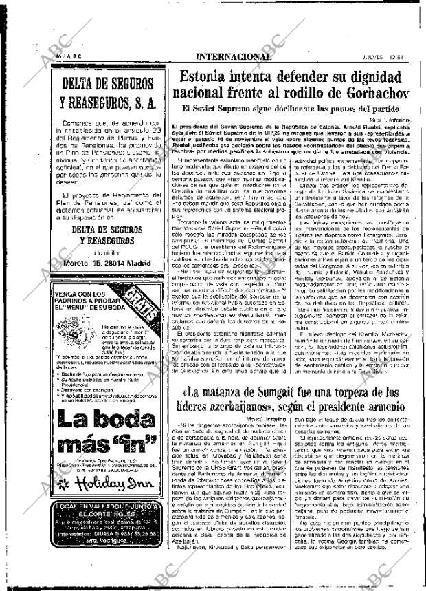 ABC MADRID 01-12-1988 página 46