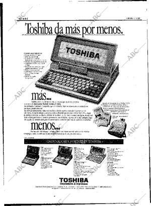 ABC MADRID 01-12-1988 página 48