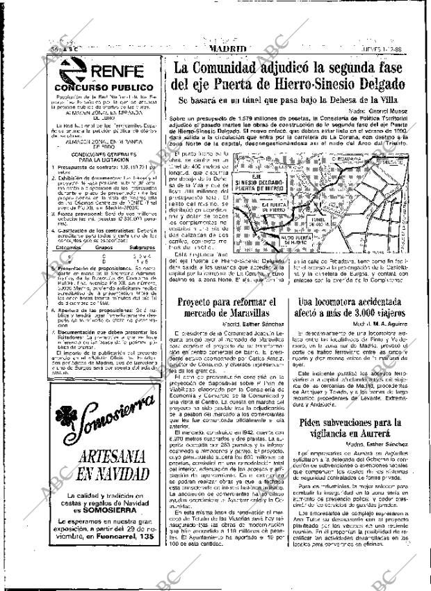 ABC MADRID 01-12-1988 página 56