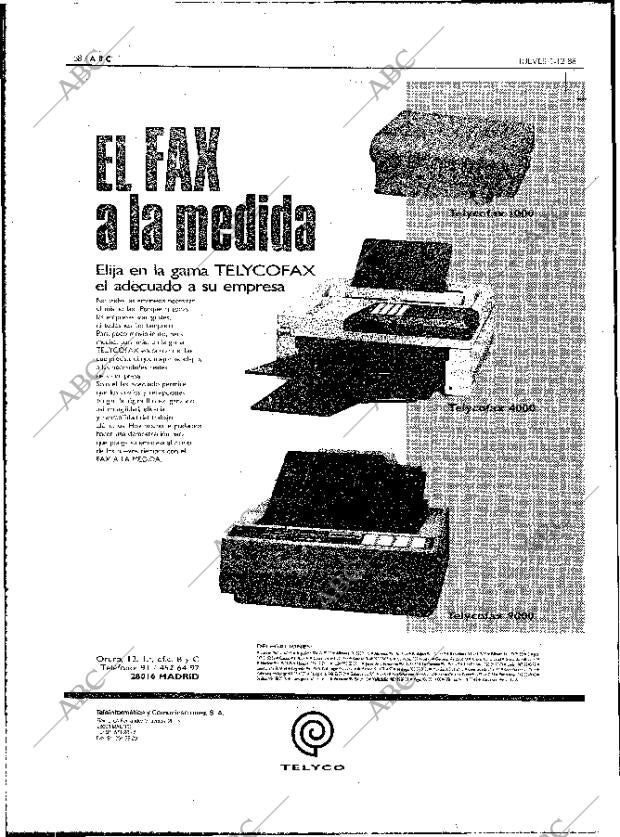 ABC MADRID 01-12-1988 página 58