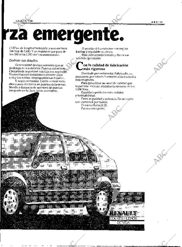 ABC MADRID 01-12-1988 página 65