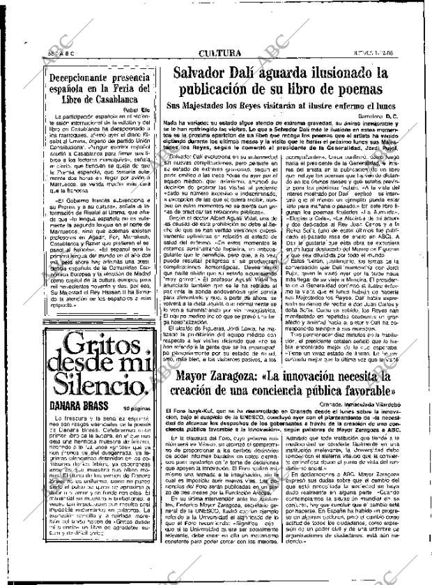 ABC MADRID 01-12-1988 página 68