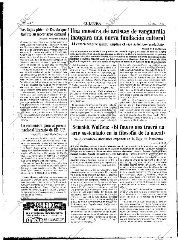 ABC MADRID 01-12-1988 página 70