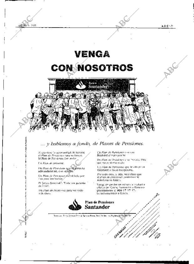 ABC MADRID 01-12-1988 página 71