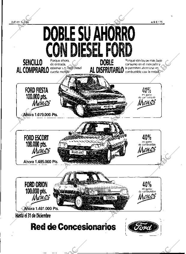 ABC MADRID 01-12-1988 página 75