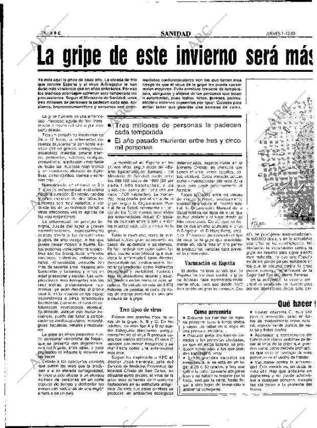 ABC MADRID 01-12-1988 página 76